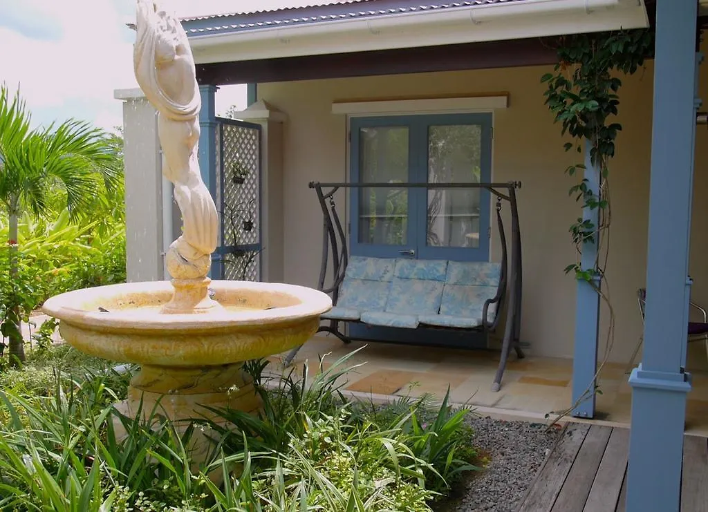Villa Constantine, Self-Catering Luxury Beach House Eden Island 0*,